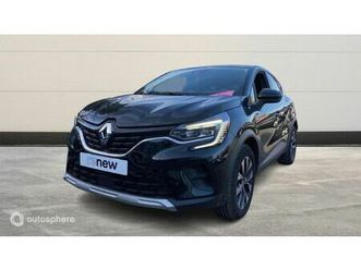 renault captur 1.0 tce 90ch evolution
