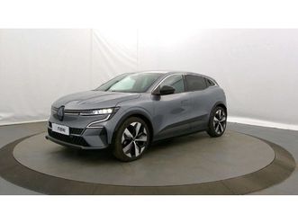 megane e-tech ev60 220 ch super charge