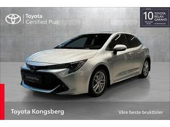 1,8 hybrid active tech