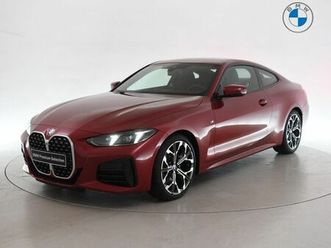 bmw 4 series 420i coupe 135 kw (184 cv)