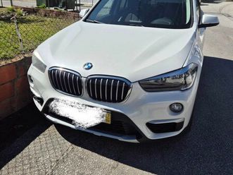 bmw x1 sdrive 18d março/17