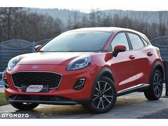 ford puma 1.5 ecoblue titanium