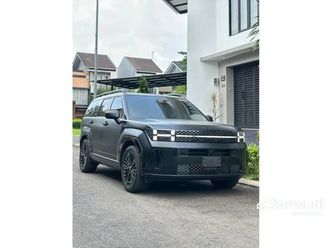 2025 hyundai palisade 2.5 calligraphy hybrid awd suv (cash & credit) termurah akhir tahun