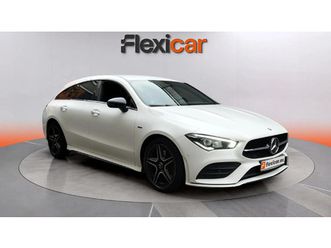 cla 200 d dct shooting brake