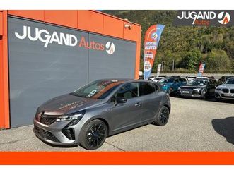 renault clio v e-tech 145 esprit alpine