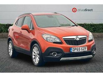 2015 vauxhall mokka 1.4i 16v turbo se 4x4 (start/stop)