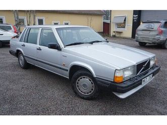 volvo 740 2.3 gl nybes