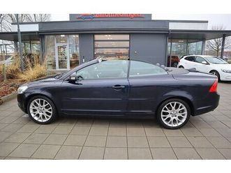 volvo c70 cc d3 2.0 fwd skinn elcab v-hjul ac