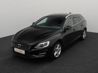 volvo v60 2015m. skelbimas