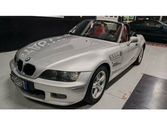 2001 bmw z3 2.2 a vendre