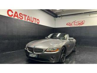 2003 bmw z4 3.0 e85 a vendre