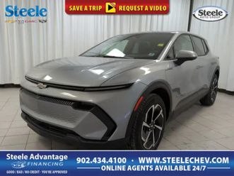 2026 chevrolet equinox ev 2lt