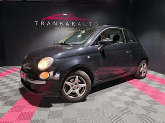 fiat 500 0.9 8v 85 ch twinair s&s twinair