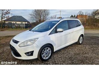 ford grand c-max 2.0 tdci business edition