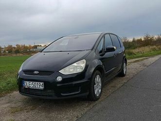 ford s-max 2.0 tdci ambiente
