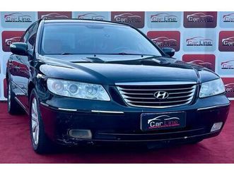 hyundai azera gls 3.3 v6 24v 4p aut. 2009
