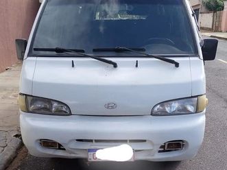 hyundai h100 spr diesel (15 lugares) 1997