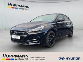 hyundai i30 fl 5-türer 1.5 benzin turb, 7-dct (48v) edit