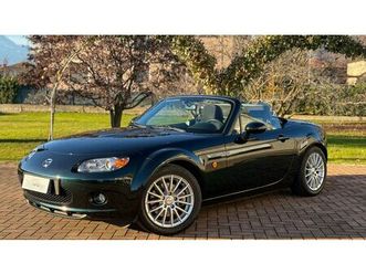 2007 mazda mx-5 vert manuel, 5 vitesses conduite à gauche...