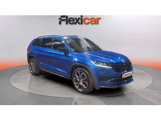 2.0 tdi 176kw (240cv) dsg 4x4 rs