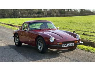 1977 tvr taimar 3.0l v6 a vendre