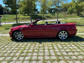bmw 330 ci cabriolet - 2003