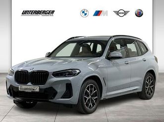 x3 xdrive20d