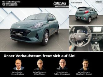 hyundai i10 select (my25) 1.0 (63 ps) navi., apple car p