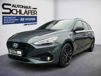 hyundai i30 kombi 1.0 t-gdi 7-dct advantage navi led