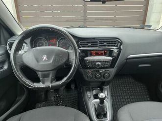 peugeot 301 1.6 bluehdi active