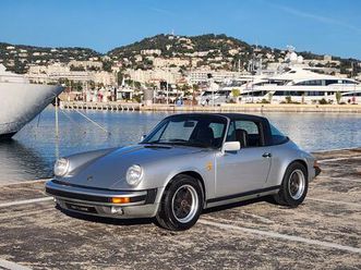 porsche 911 sc targa - 1980