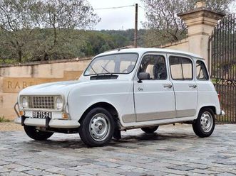 renault 4 (r4) - 1992