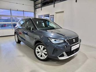 seat arona 1,0 tsi 110 xperience dsg 5d