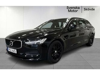 volvo v90 d4 business geartronic sov-hjul drag