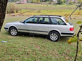 audi 100 c4 qwatro
