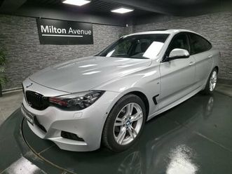 bmw série 3 gran turismo 320i m sport ultimate - bva gt f34 lci