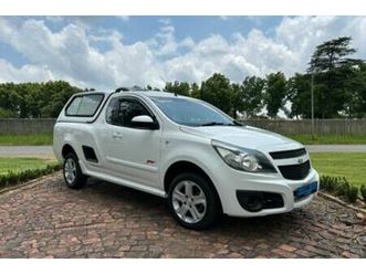 2012 chevrolet utility 1.4 sport