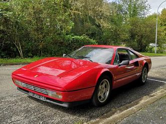 ferrari 328 gtb - 1986