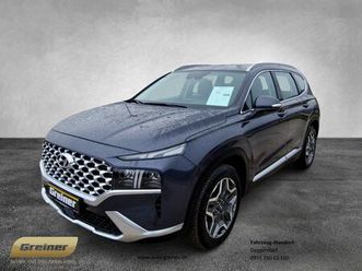 hyundai santa fe 1.6 phev trend aut. allrad|navi|leder