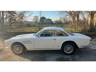 1965 | maserati 3500 gti sebring