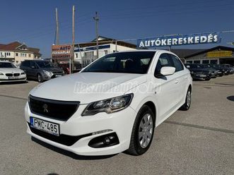 peugeot 301 1.6 bluehdi active (magyarországi-174ezerkm-kitűnő-vezetett szervízkönyv)