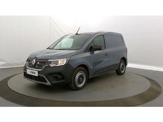 kangoo van e-tech electrique ev45 dc 80kw