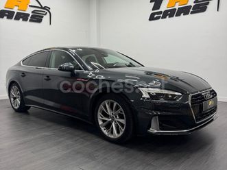 audi a5 s line 35 tdi s tronic sportback