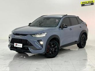 gwm haval h6 gt phev awd