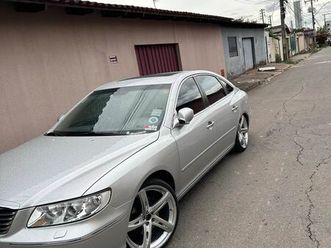 hyundai azera gls 3.3 v6 24v 4p aut. 2010