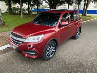 lifan x60 vip 1.8 16v 128cv 5p aut.