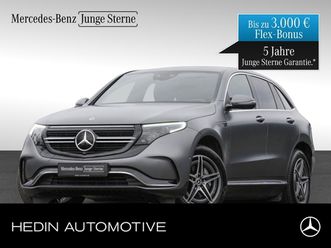 mercedes-benz eqc 400 4m amg amg|distr|ahk|360°|pano|mbeam