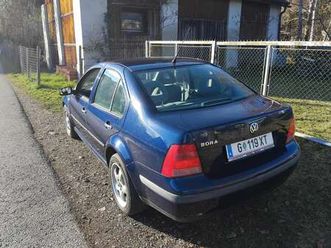 vw bora trendline pickerl ganz neu 9/2026 plus 4 monate