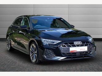 audi a3 35 tfsi s line 5dr s tronic