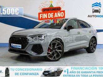 audi q3 rs 2.5 tfsi quattro